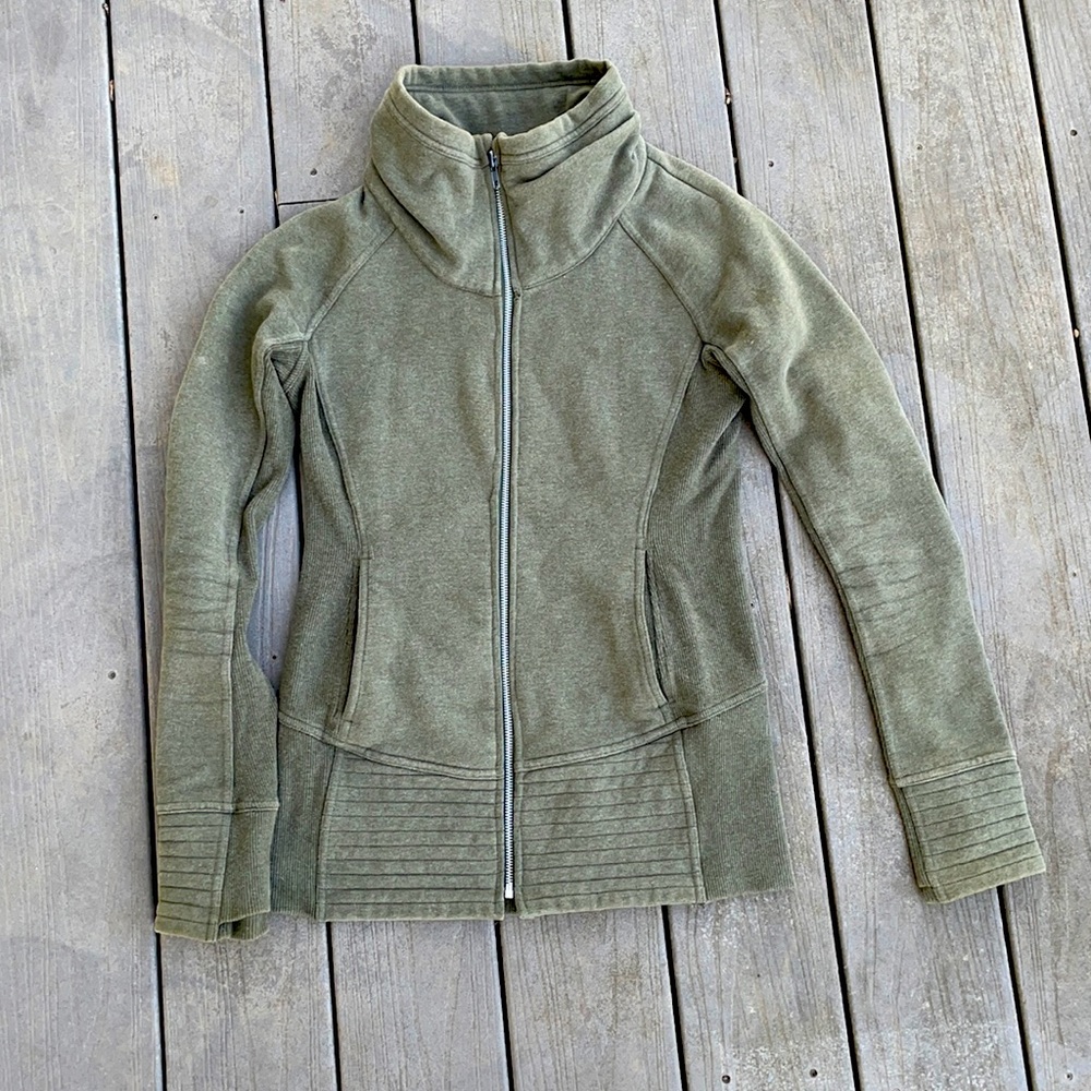 Lululemon Radiant Jacket